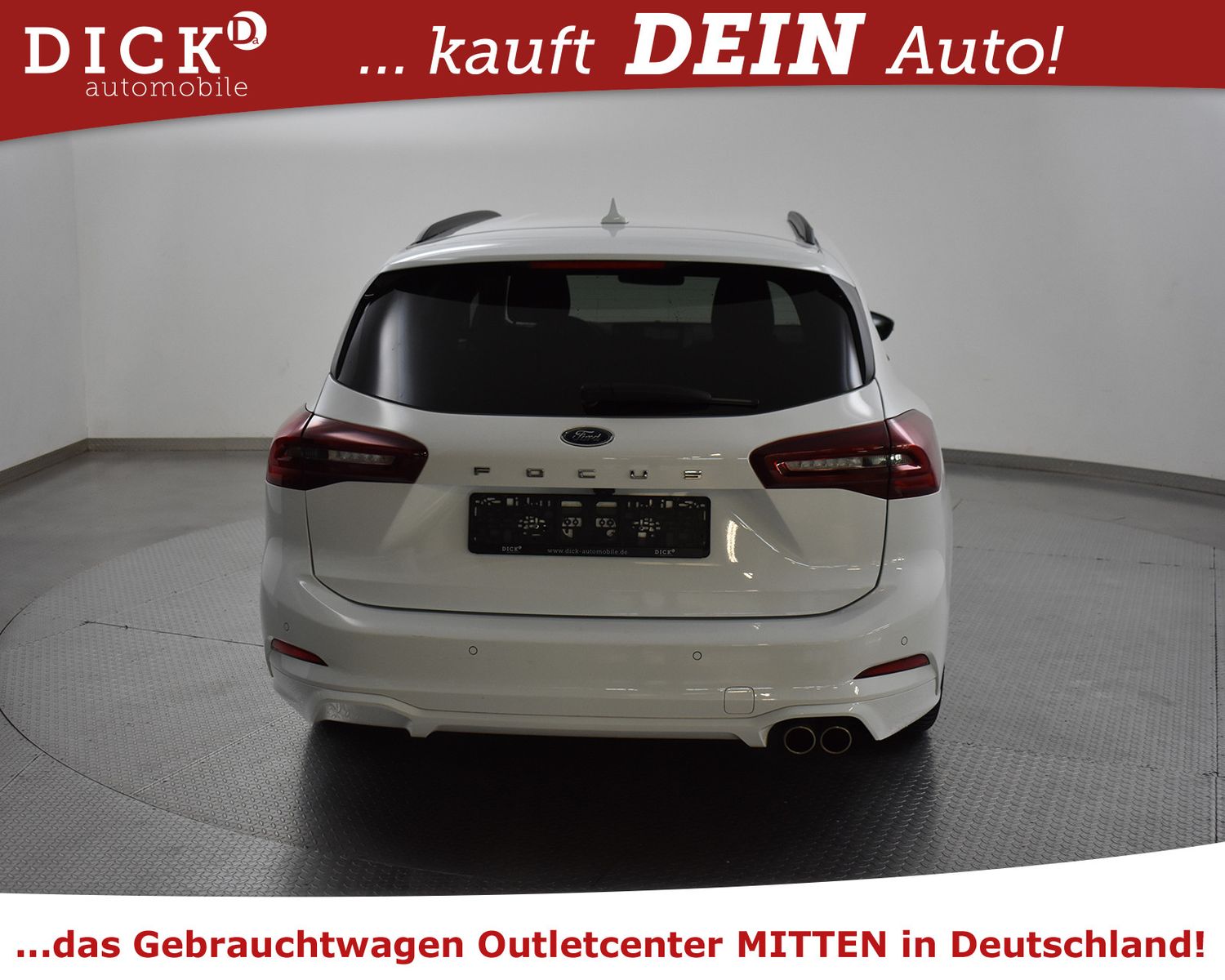FORD Focus Tur 1.0 EB ST-Line X NAV+KAM+VIRTU+SHZ+KEY - Image 6