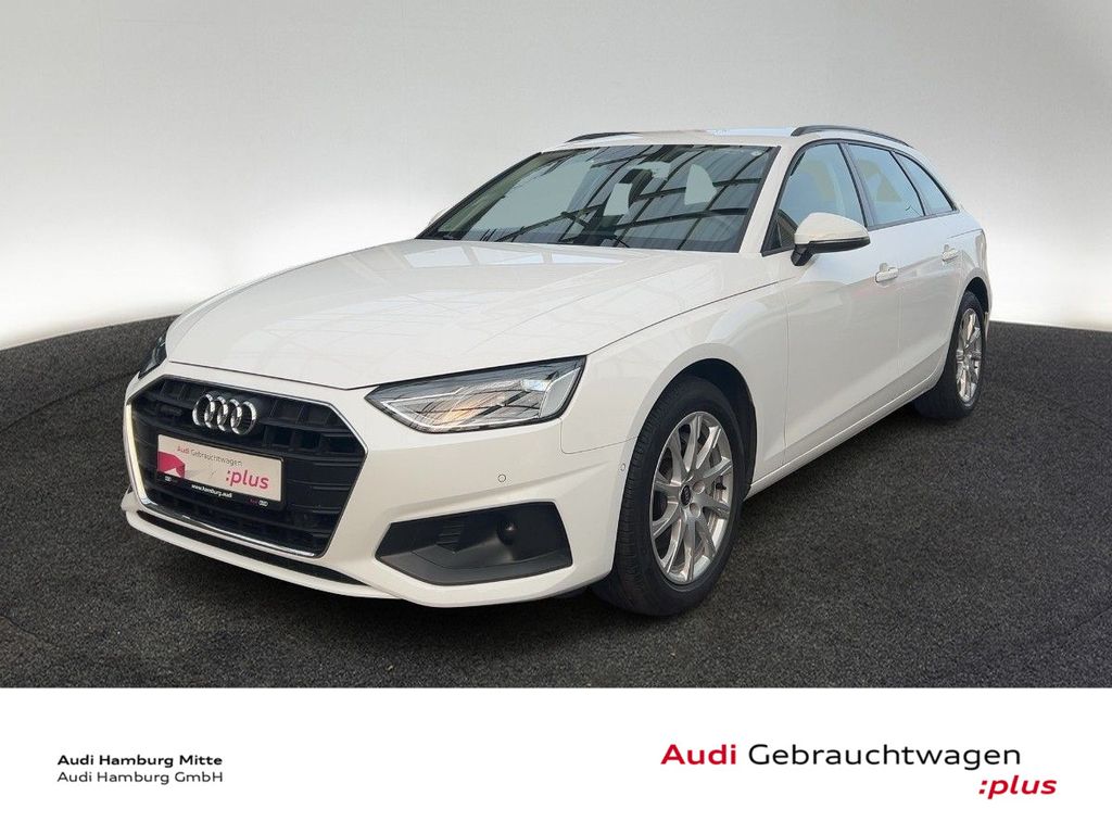 Image of Audi A4