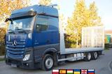 Mercedes-Benz Actros 2546 MP5 6x2 / NEW Tow truck 9.5 m - Mercedes-Benz Actros mp2