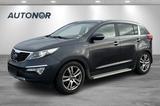Kia Sportage AWD 2.0 184PS Automatic - Kia Sportage: 184 Ps