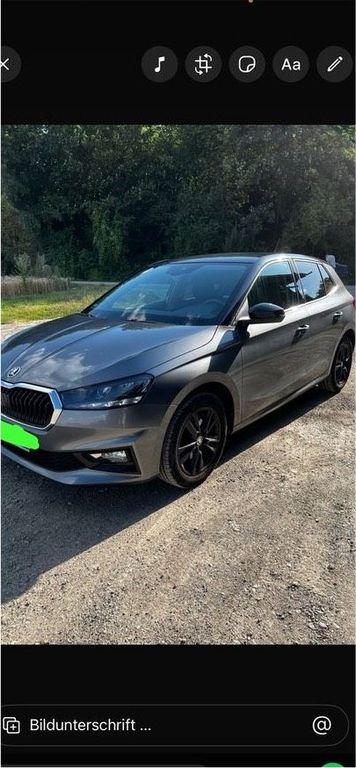 Image of Skoda Fabia