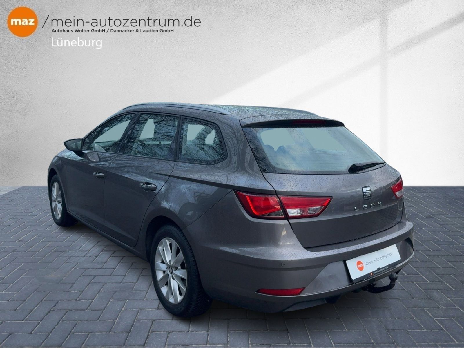 Fahrzeugabbildung SEAT Leon ST 1.2 TSI Style Alu Sitzh. PDC Klima Tempo