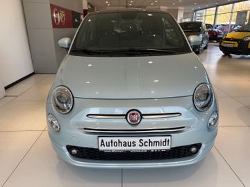 Fotografie Fiat 500 Launch Edition