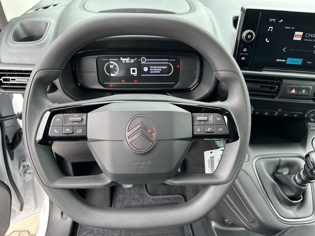 Fahrzeugabbildung Citroën Berlingo Kasten L1H1