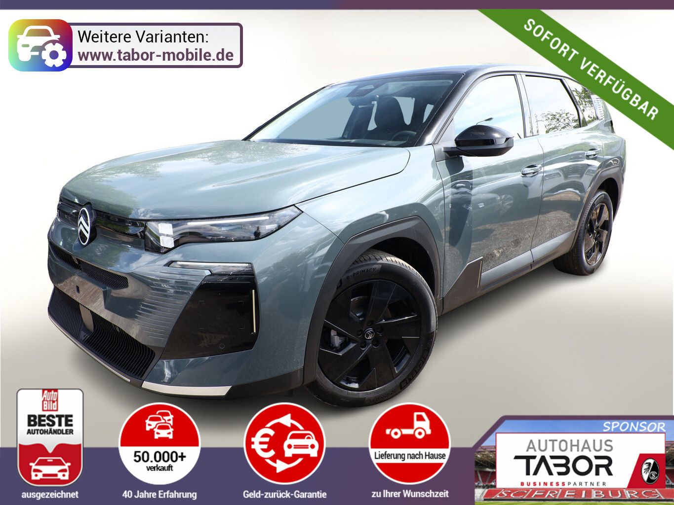 Citroën C5 Aircross - Bild 1
