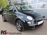 Fiat 500 Lounge 1.2 8V 2.Hd*Klima*Schiebedach*PDC - Fiat 500: Cabrio, Lounge
