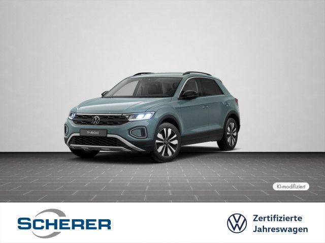Volkswagen T-Roc GOAL 1.0 TSI LED NAVI EPH SHZ ACC