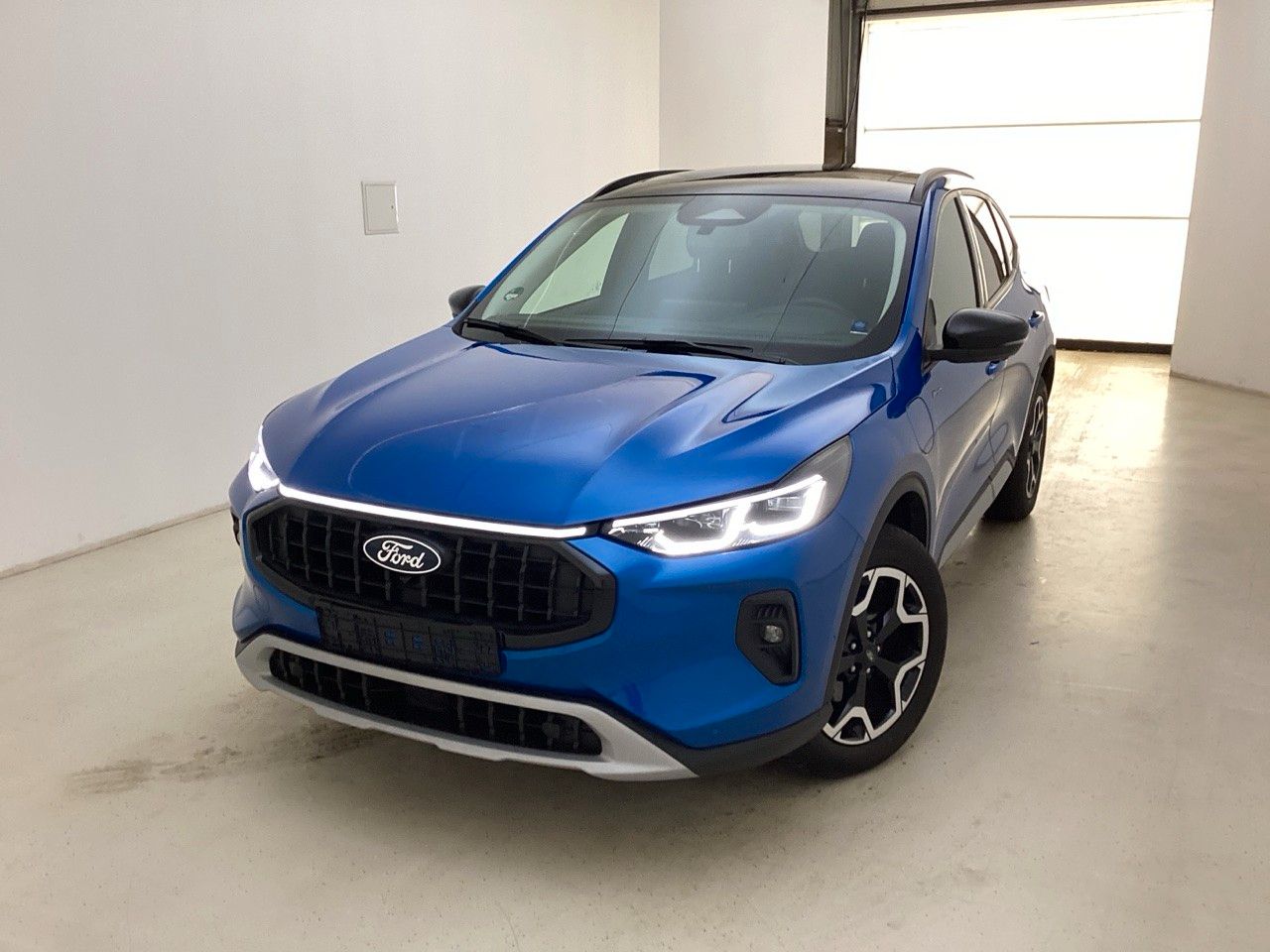 Ford Kuga 2,5 PHEV Active X,el.AHK,IACC,Pdach,4JGaran
