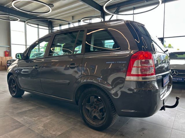 Opel Zafira *TEMPO*KLIMA*7 SITZER*AHK*