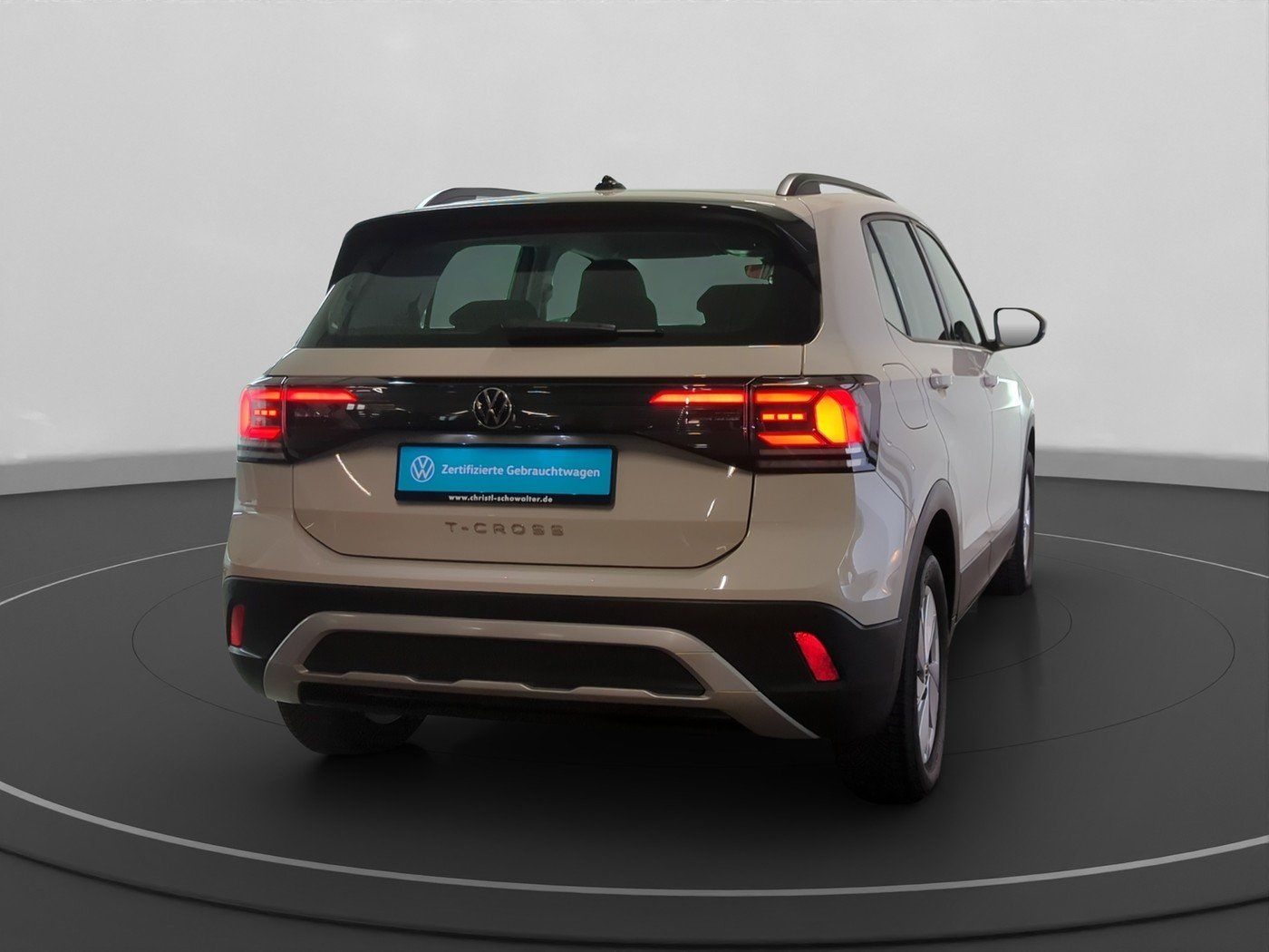 Volkswagen T-Cross 1.0 TSI DSG Life LED NAVI KLIMA ACC foto 5