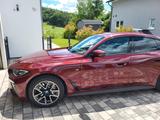 BMW i4 eDrive35 M Sport M Sport - rote BMW i4