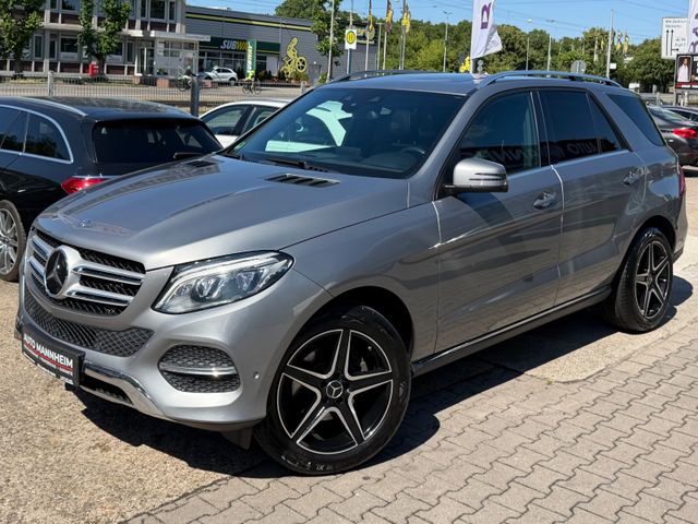 MERCEDES-BENZ GLE 350 d 4MATIC VOLLEDER*198.000km*TÜVNEU
