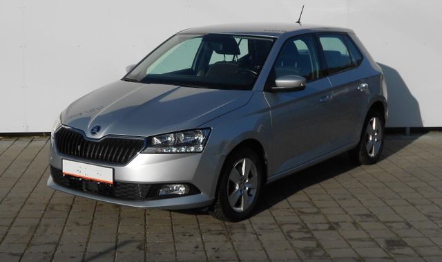 Skoda Fabia Ambition DSG*110 PS