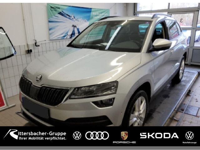 Skoda Karoq Style 1.5 TSI DSG Navi Varioflex Klima LED