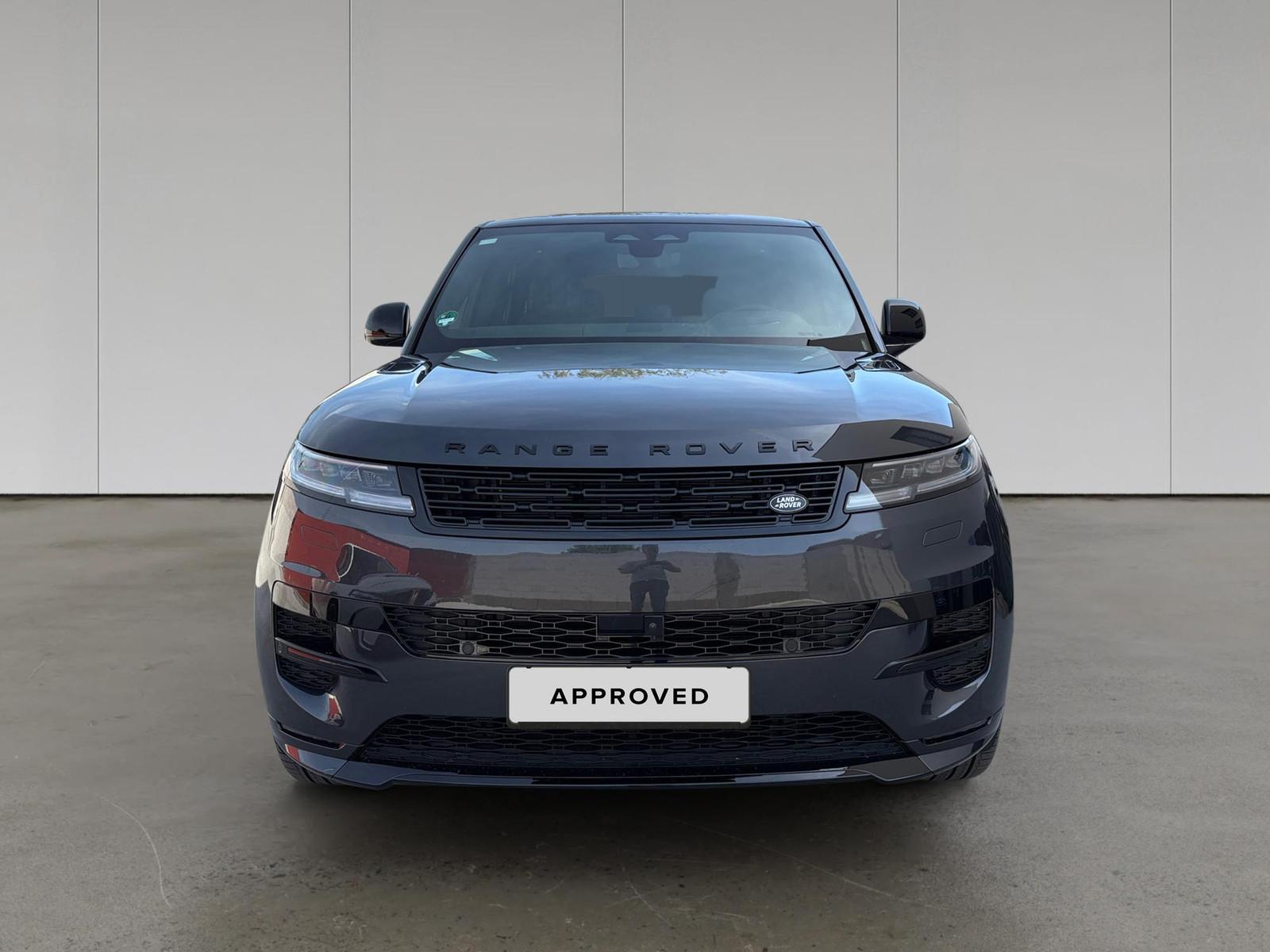 Land Rover Range Rover Sport 3.0 P550e PHEV AWD