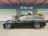 Mercedes-Benz C 63 T AMG/Pano/Memory/KW V3/Burmester - Mercedes-Benz C 63 AMG: Kombi