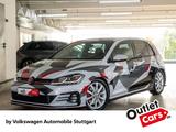 Volkswagen Golf GTI 2.0 TSI Navi LED ACC SHZ PDC - Volkswagen Golf: Silber, GTI