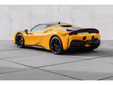 Ferrari SF90 Stradale *Fiorano*Carbon*LED*CarPlay*1.Hd.* - : Coupe, Gelb, Plug-In Hybrid