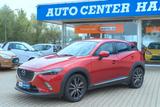 Mazda CX-3 SPORTS-LINE AUTO*LEDER*NAVI*LED*HUD*CAM*TOP - Mazda CX-3 Gebrauchtwagen
