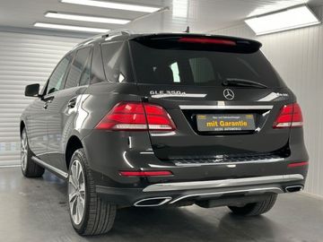 Mercedes GLE 350 - 6
