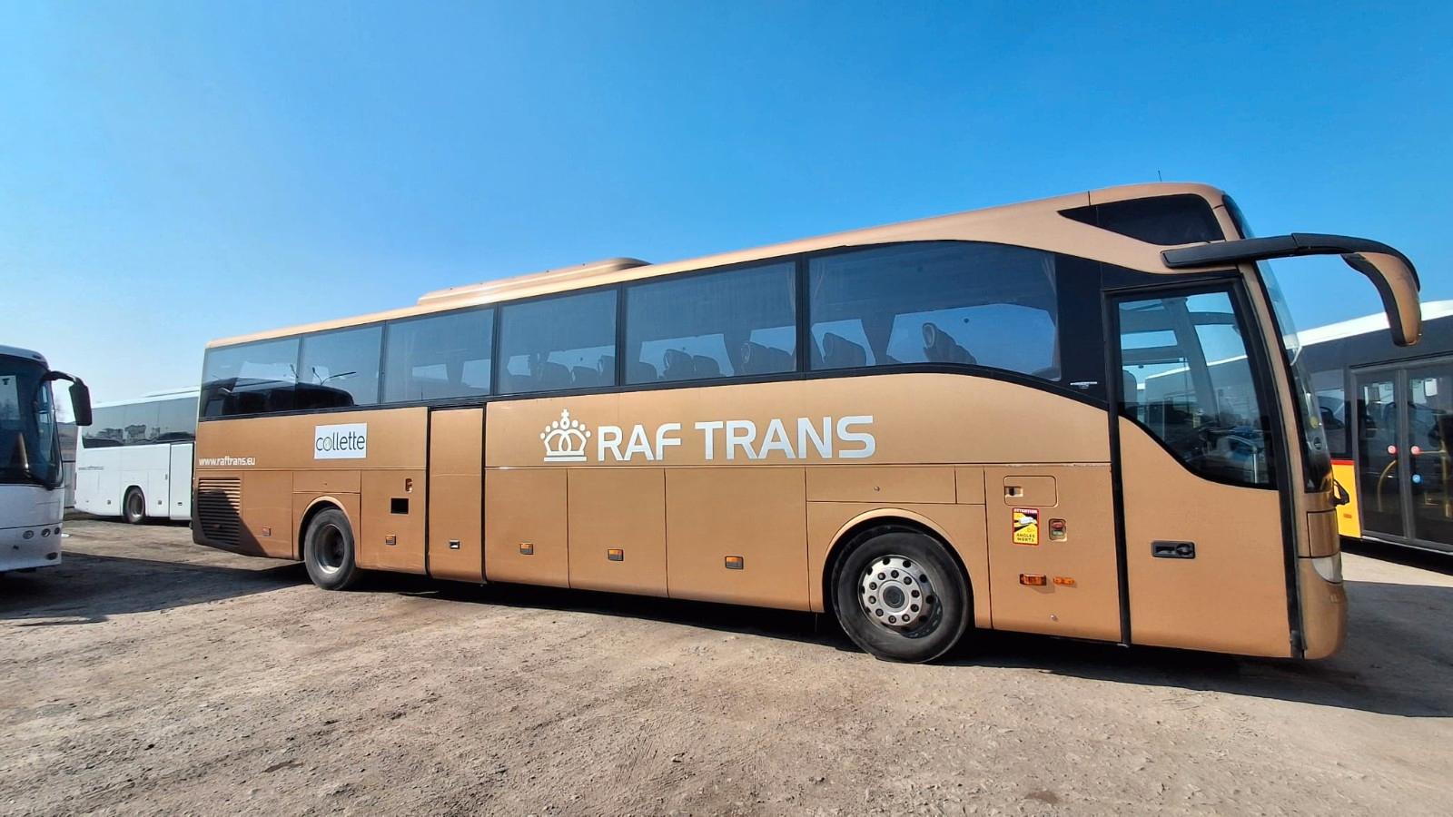 Mercedes-Benz Tourismo