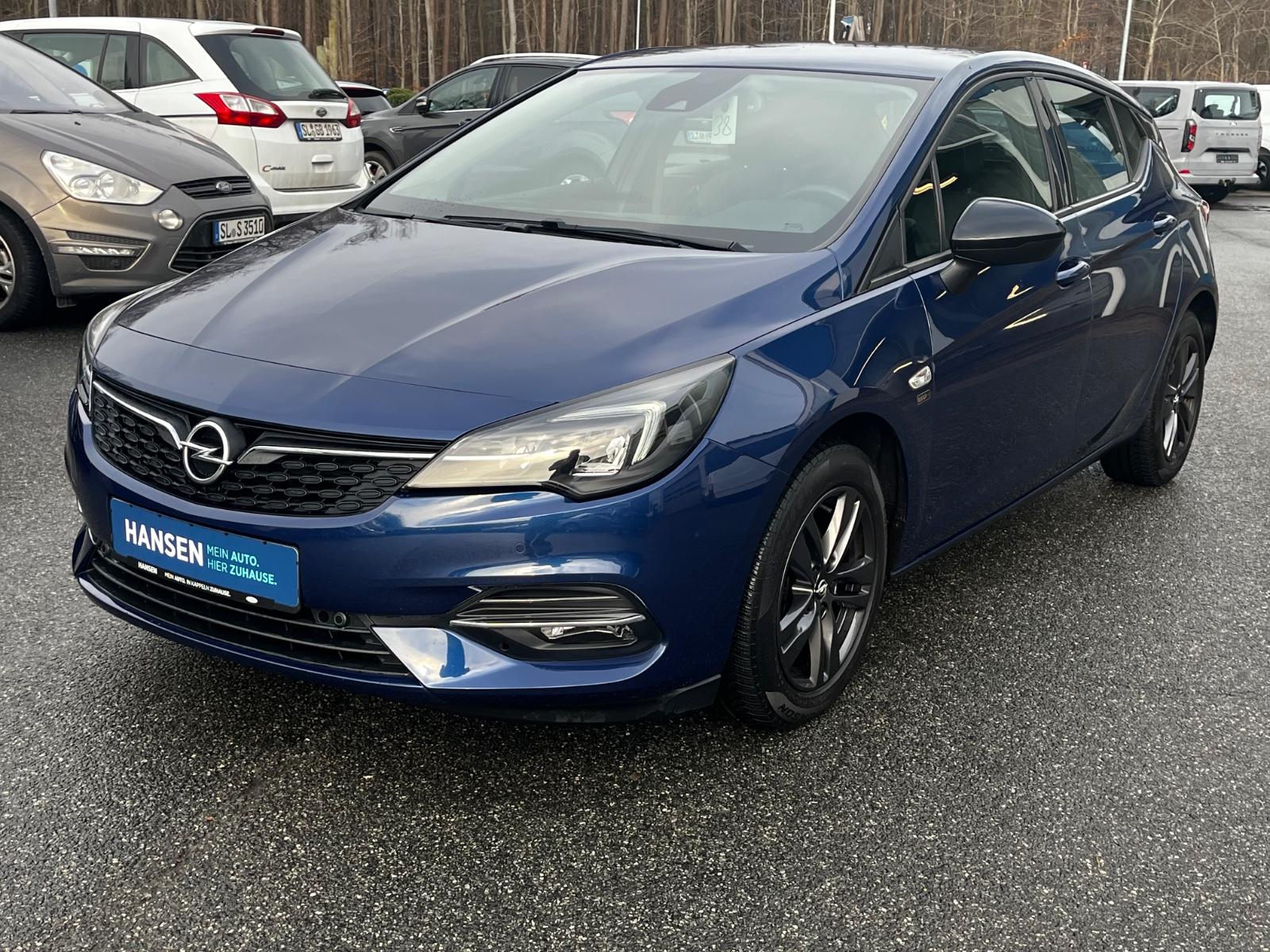 Opel Astra K, GJR, RFK, KLIMA, NAVI, LED, PPS