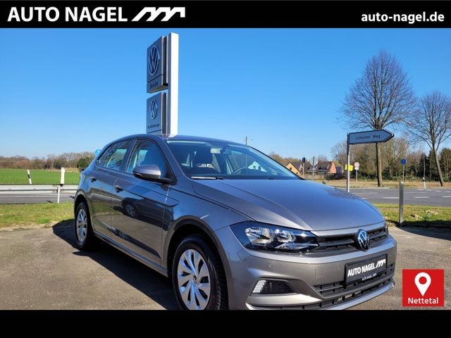 Volkswagen Polo 1.0 Trendline PDC+DAB+E-Paket+eFH.