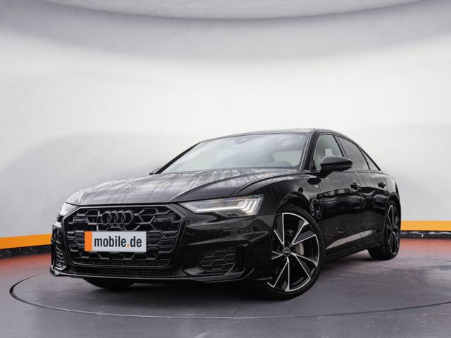 Audi A6 S line 45TFSI Facelift Stronic HD-Matrix HUD