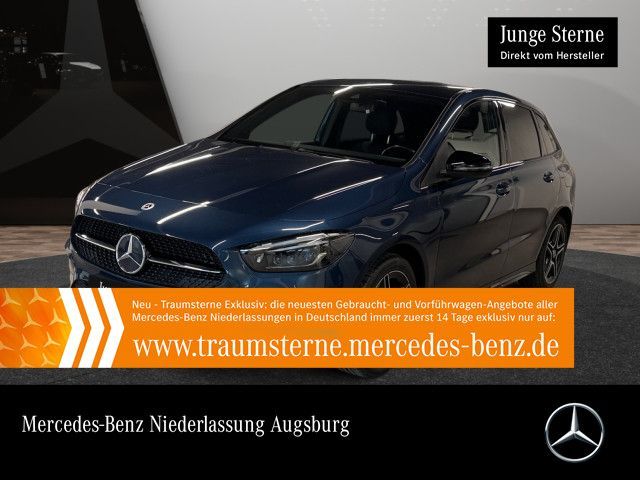 Mercedes-Benz B 250 e AMG Night/MBUX HighEnd/Wide/Mbeam/Sound