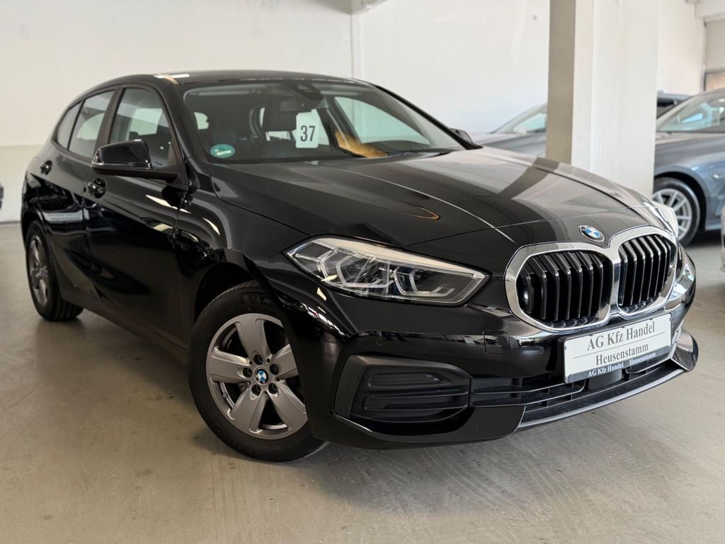 Image of BMW 118