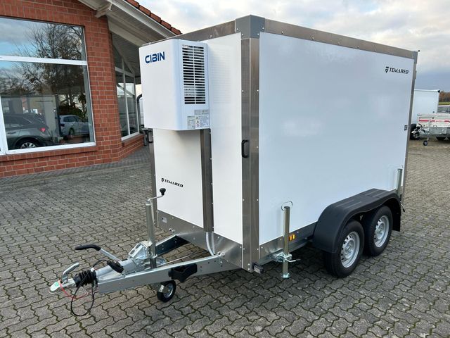 TEMA Temared Cooler 3015/2 C 2,7t Kühlanhänger