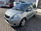 Toyota Yaris 1,3-l-VVT-i Sol 4trg. 1.Hand ALU Klima - Toyota Yaris Sol mit Benzin-Antrieb