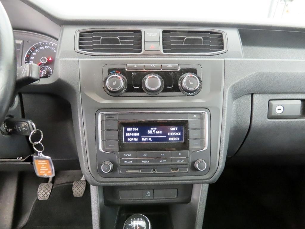 Volkswagen Caddy 1.0 TSI Kasten SHZ+Tempo+Klima+GJR, миниатюра 16
