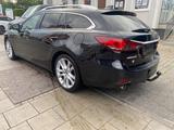 Mazda 6 Kombi Sports-Line/Keyless/Bose/Ahk/Top - gebrauchte Mazda 6 aus dem Jahr 2014