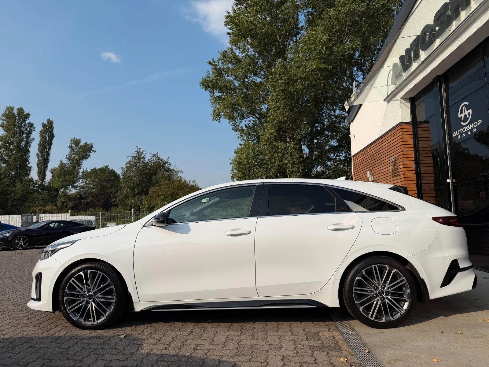 Kia ProCeed GT-Line 1-HAND/AUT/ACC/CAM/SHZ