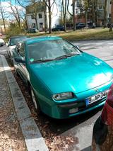 Mazda 323, Baujahr 94 - gebrauchte Mazda 323 aus dem Jahr 1994