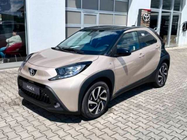 Toyota Aygo (X) — hlavná fotografia