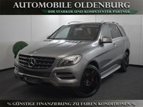 Mercedes-Benz ML 350 CDI BlueTec 4MATIC *AHK*ILS*4xSHZ*22"*AMG
