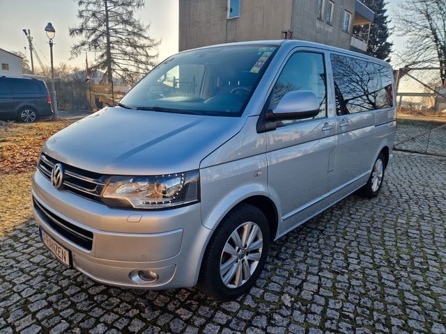 Volkswagen T5 Transporter  Multivan Highline Behindertenf.