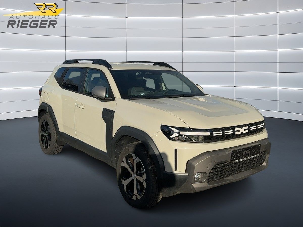 Fahrzeugabbildung Dacia Duster III Hybrid 140 Journey