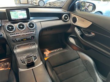 Mercedes-Benz C 250 *AMG LINE*NAV*SitzHZ*2-ZONEN*AMG*LED*