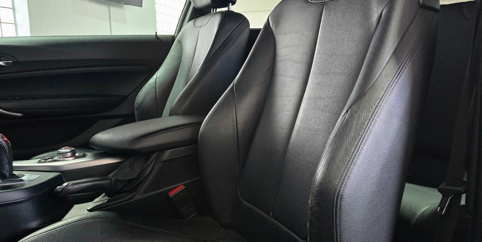 BMW M135 M135I*NAVI PROF*HARMAN KARDON*BASTUCK*LEDER*AUTO | 320 ch | BMW M135I | GPS PROF