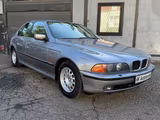 BMW 528i  Limosine Auto AHK - BMW 528 aus 1998: 528i