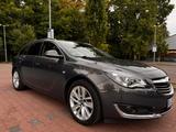 Opel Insignia Sports Tourer 1.6 Turbo - Opel Insignia Gebrauchtwagen in Berlin
