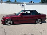 BMW e36 Cabrio 325 - BMW 325 aus 1994: Cabrio