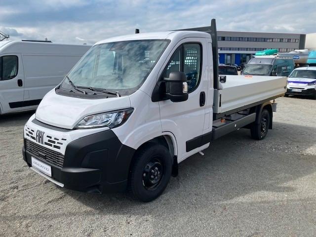 Fiat Ducato Pritschenwagen 35 L2S 140 MT