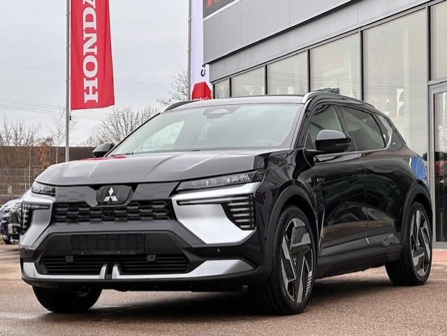 Mitsubishi Eclipse Cross Diamant Top