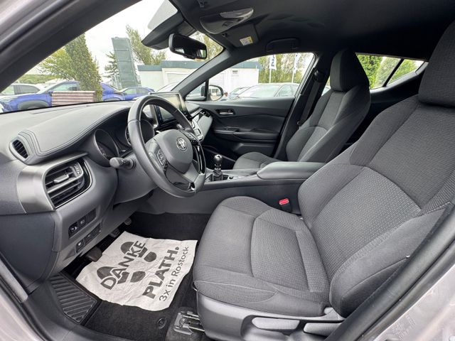 Toyota C-HR  Flow