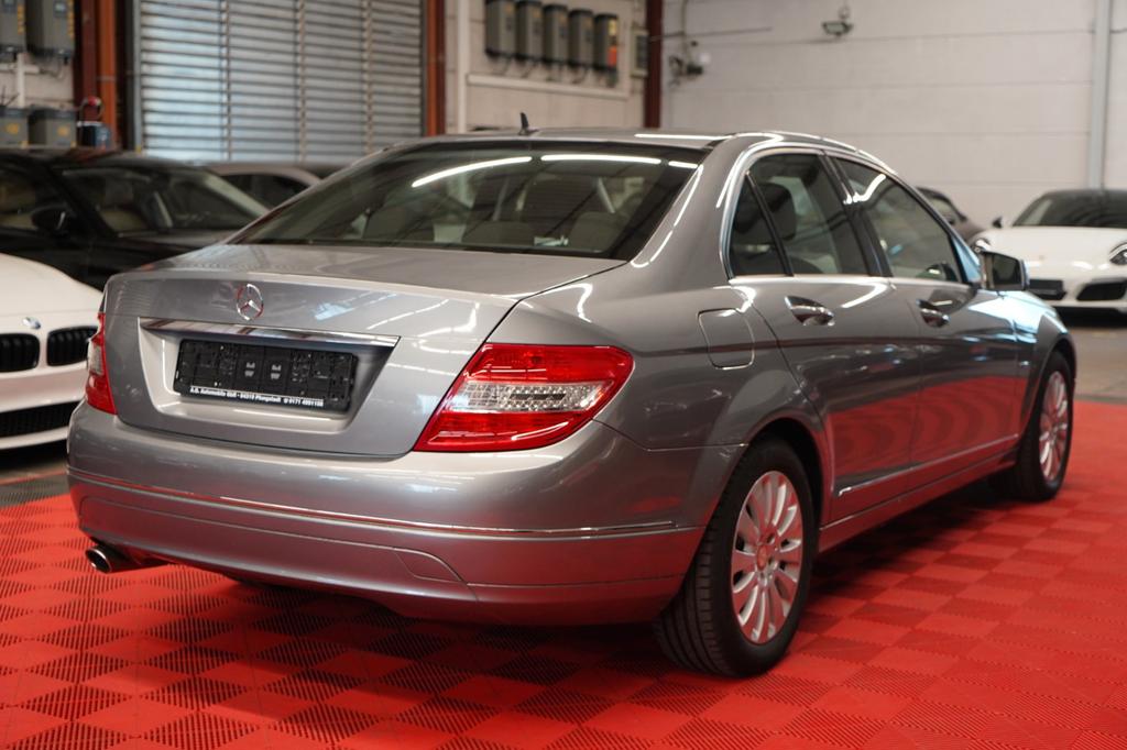 Mercedes-Benz C 250