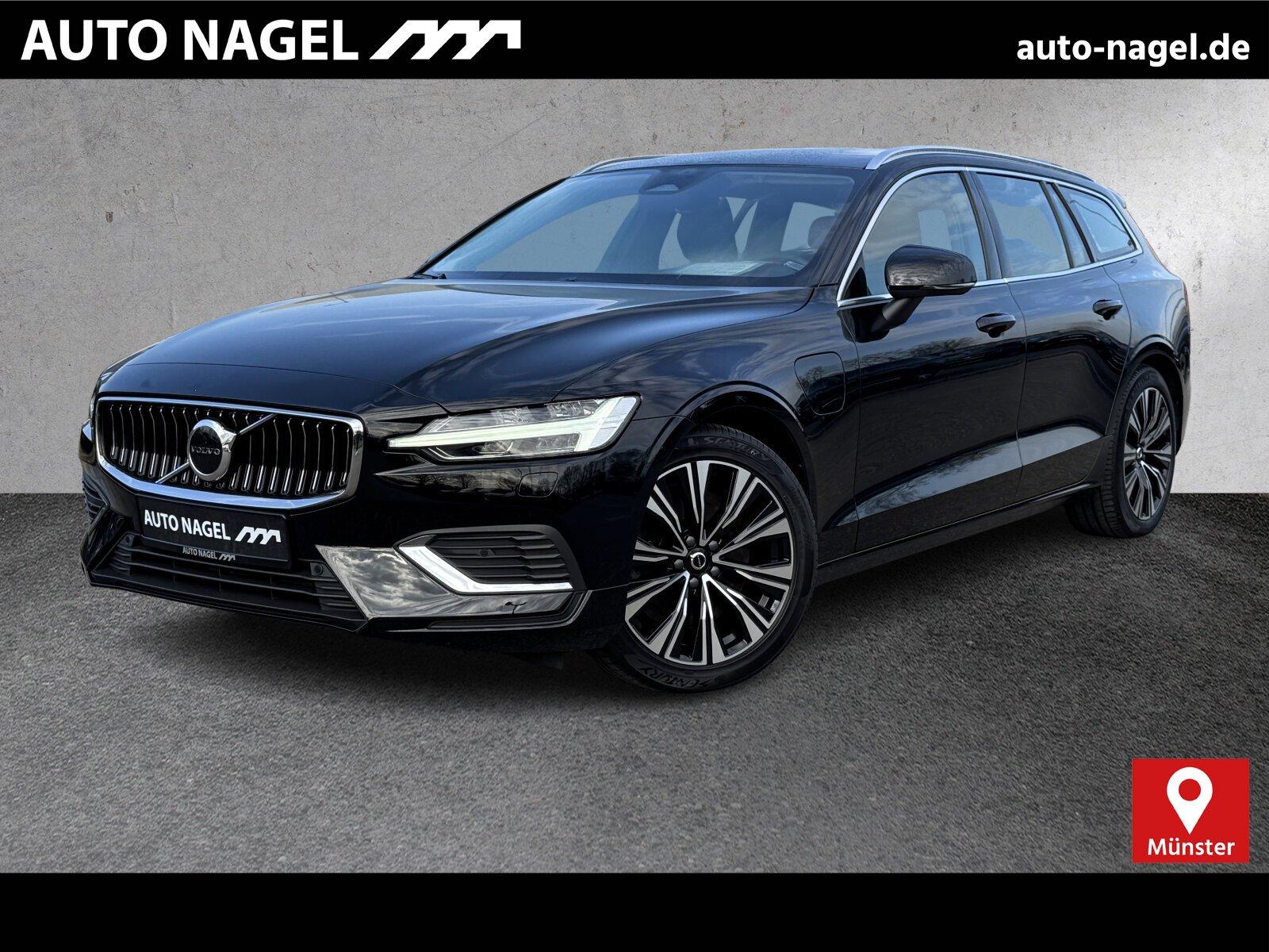 Volvo V60 Recharge T6 Plus Bright AHK|LED|SITZH|CAM